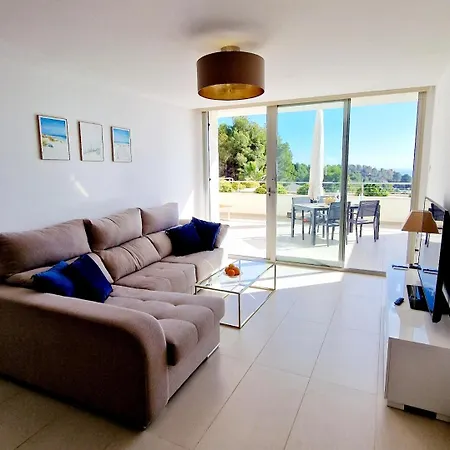 Calma De דירה אלתיאה